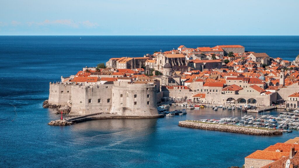 Dubrovnik, Croatia, Kings landing
