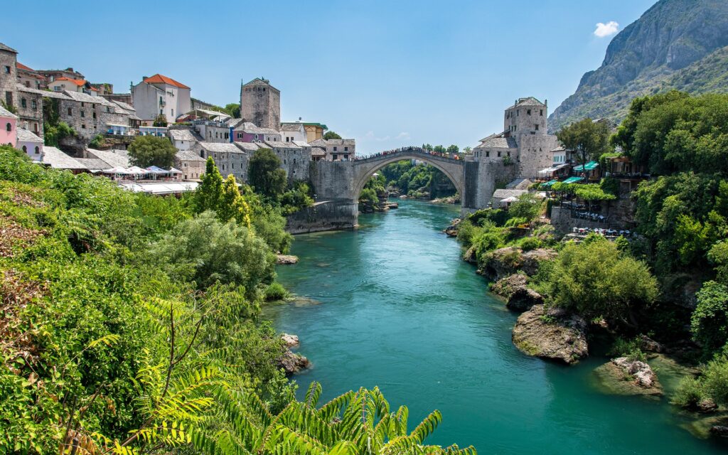 Mostar, Bosnia, Bosnia and herzegovina