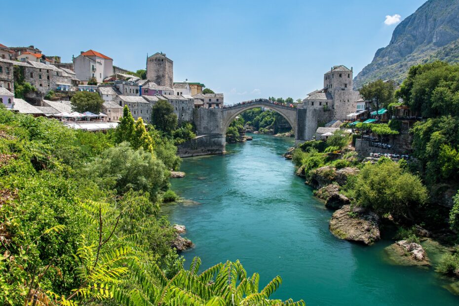 Mostar, Bosnia, Bosnia and herzegovina