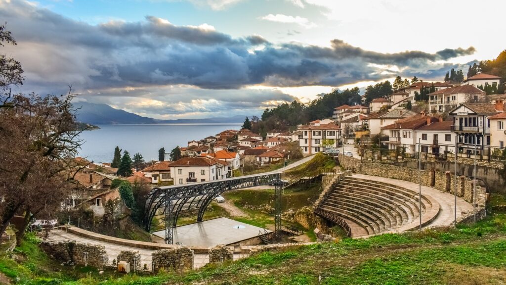 Macedonia Ohrid