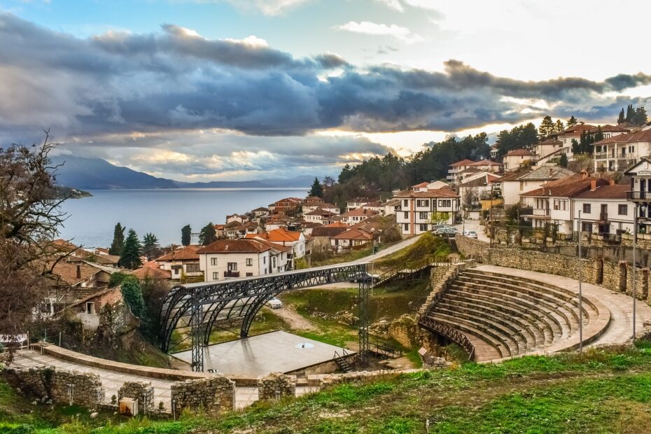 Ohrid, North macedonia
