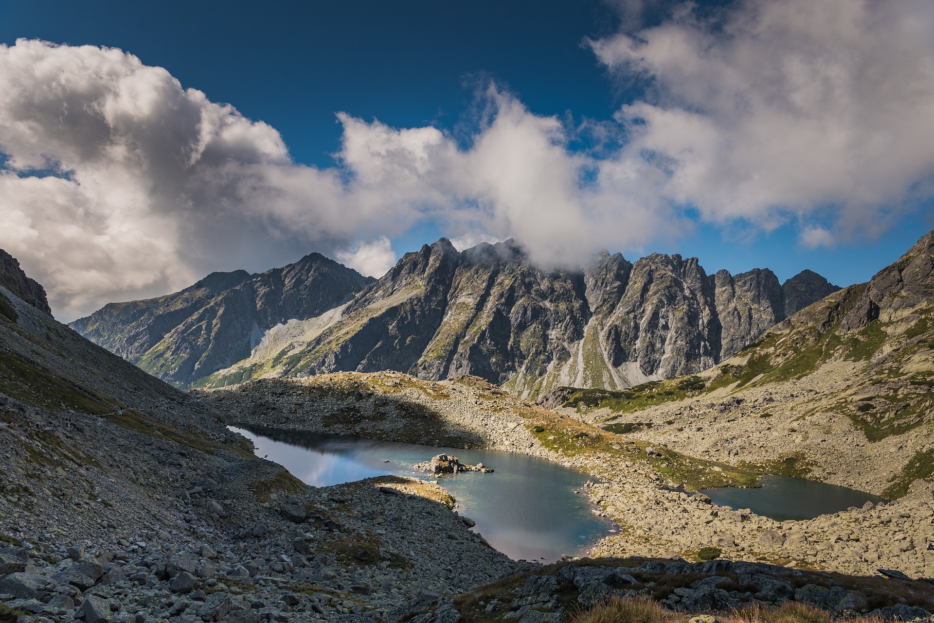 Tatra mountains, Slovakia